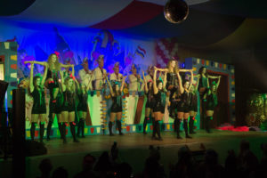 Showballett Silaville