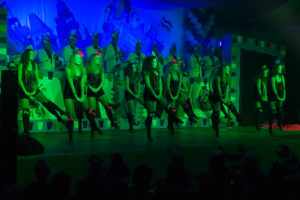 Showballett Silaville