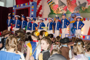 Kinderfastnacht beim ECV